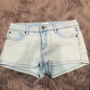 Forever 21 shorts